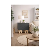 Nexera Runway Side Table