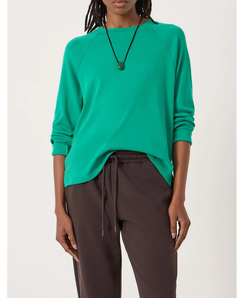 Hush Women's Matilda Raglan Sweatshirt