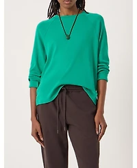 Hush Women's Matilda Raglan Sweatshirt