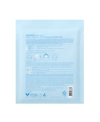Tonymoly Mask Melt Hydrating Overnight Hydrogel Mask, 1.30 oz.