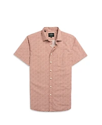 Rodd & Gunn Men's Slim Fit Collingwood Cotton Shirt