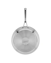 KitchenAid Stainless Steel 12" Ceramic Nonstick Frying Pan