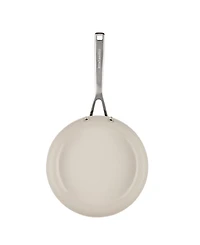 KitchenAid Stainless Steel 9.5" Ceramic Nonstick Frying Pan