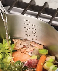 KitchenAid Stainless Steel 8-Quart Stockpot with Lid
