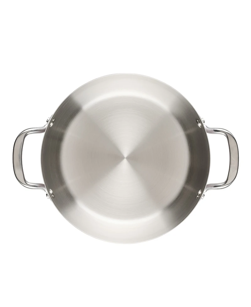 KitchenAid Stainless Steel 4-Quart Casserole with Lid