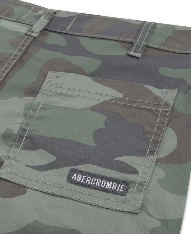 abercrombie kids Boys Baggy Cargo Shorts