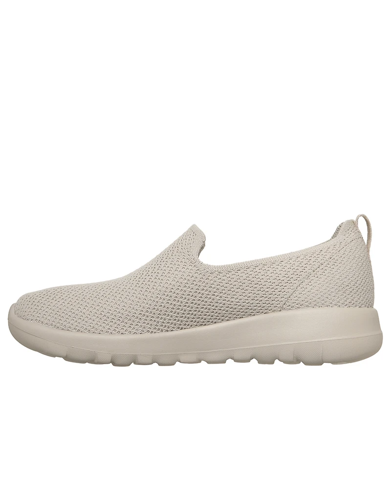 Skechers Women's Go Walk Joy - Joselin Wide Width Slip-On Walking Sneakers from Finish Line