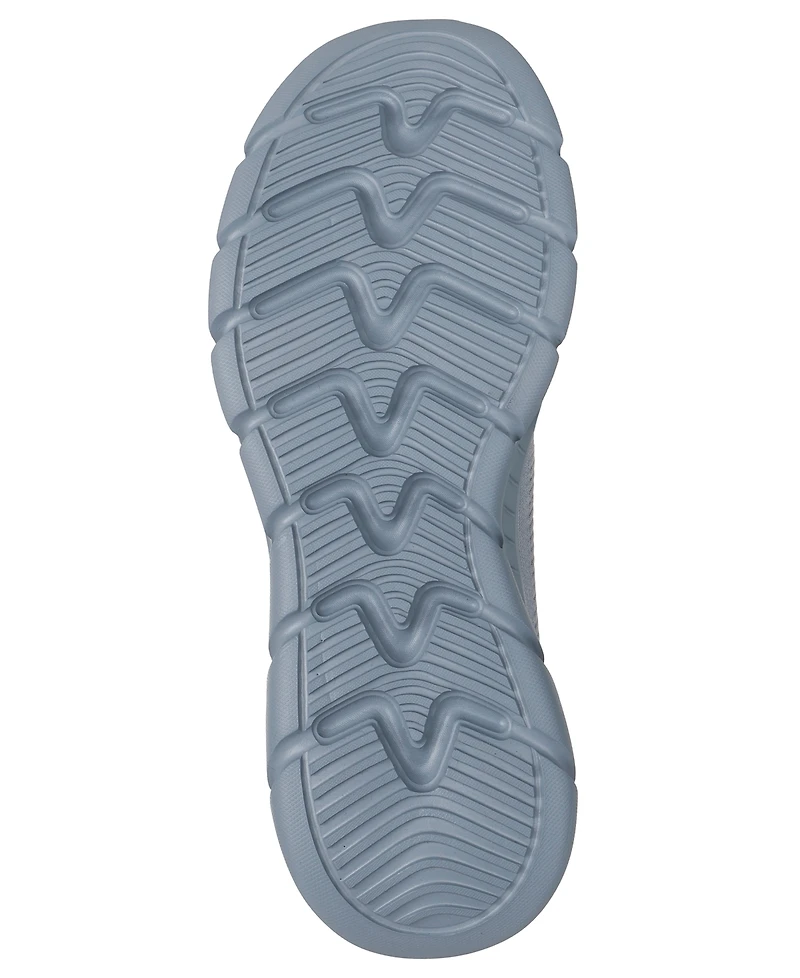 Skechers Women's Bobs Sport B Flex Hi Casual Wedge Sneakers from Finish Line