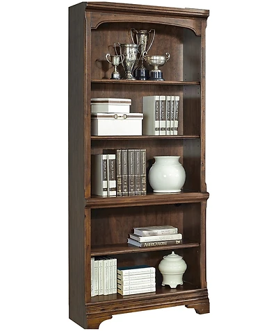 Hawthorne Open Bookcase