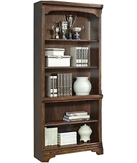 Hawthorne Open Bookcase