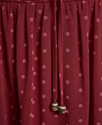 Bcbg Women's Short-Sleeve Mini Dress