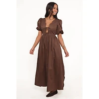 Petal and Pup Women's Karla Maxi Dress