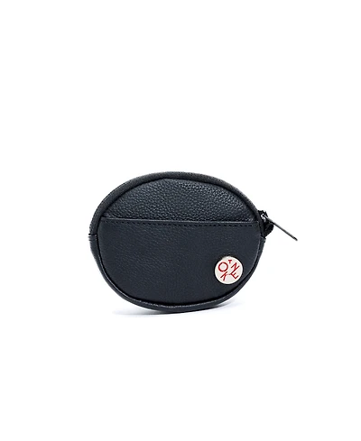 Manhattan Portage Medium Leather Coin Purse