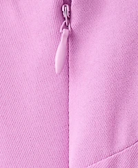 Mango Women's Double-Layer Long Dress