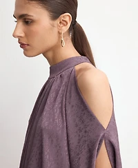 Mango Women's Off-Shoulder Top