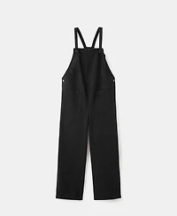 Mango Women's Maternity Denim Dungarees