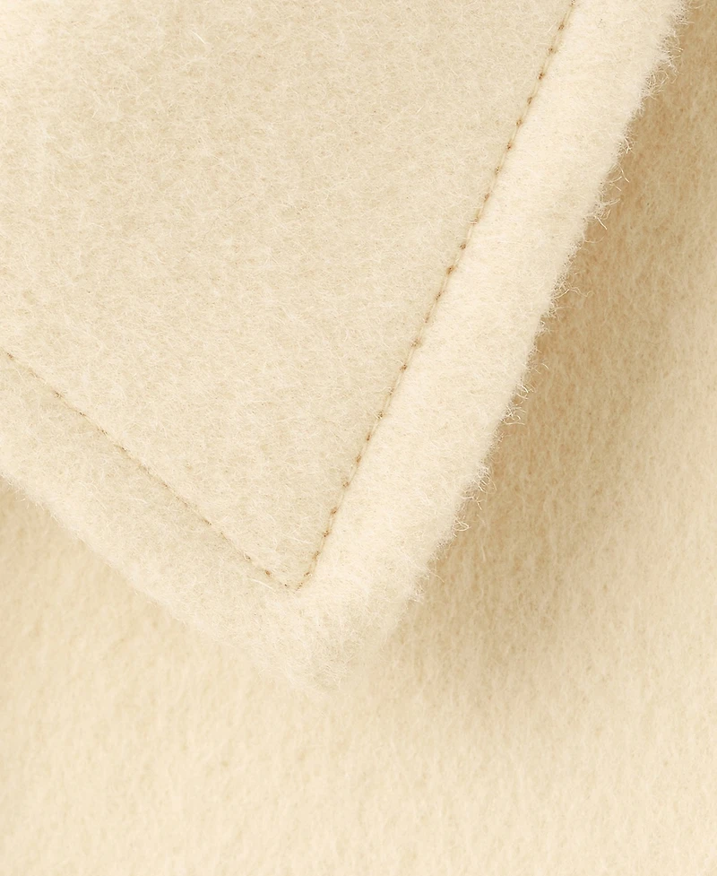 Mango Women's Pockets Wool Jacket