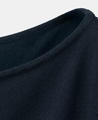Mango Women's Boat-Neck Knitted Sweater