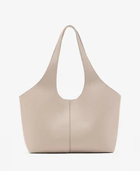 Mango Women's Large Shopper Bag