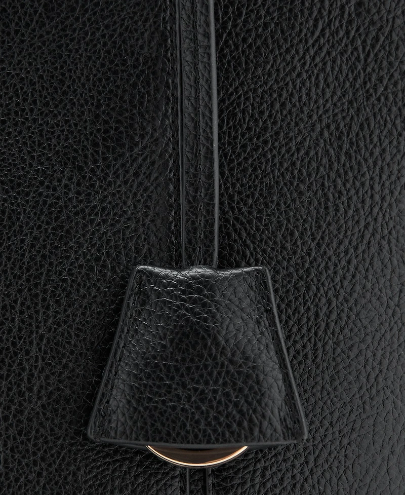 Mango Women's Handles Shopper Bag