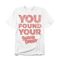Tootsie Roll Men's You Found Your Sugar Daddy T-Shirt
