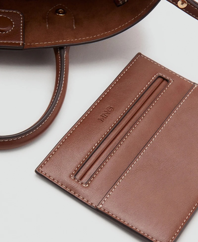 Mango Women's Small Crossbody Bag