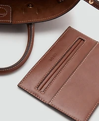 Mango Women's Small Crossbody Bag