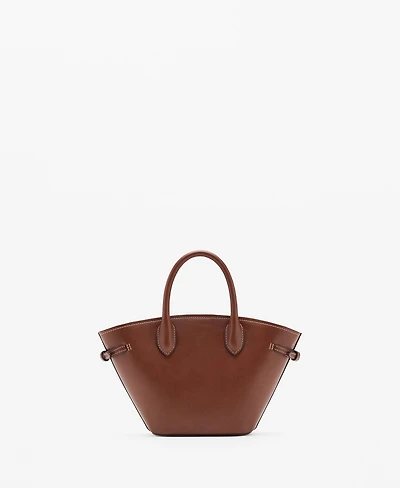 Mango Women's Small Crossbody Bag