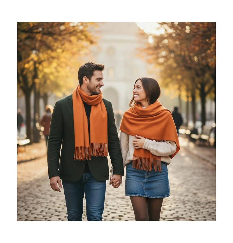 Helios Women's Stylish Warmth Scarf