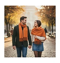 Helios Women's Stylish Warmth Scarf