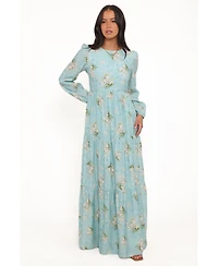 Petal and Pup Women's Bernice Maxi Dress