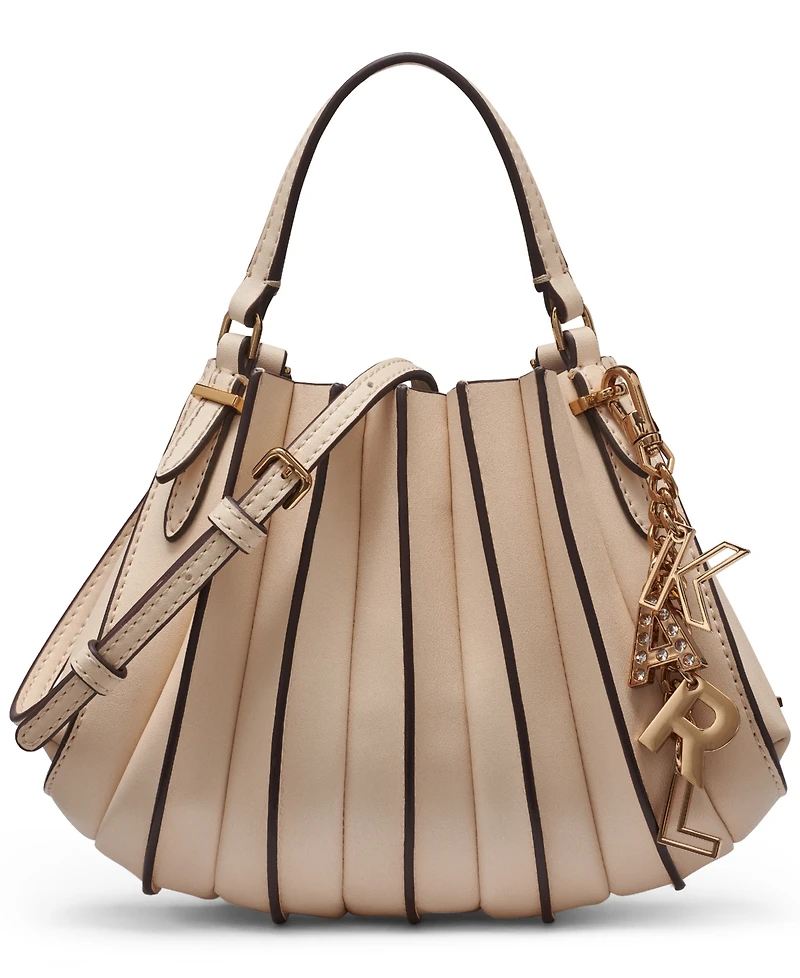 Karl Lagerfeld Paris Small Ikon Shoulder Bag