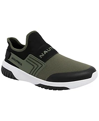 Nautica Men's Colnor Closed-Toe Athletic Sneakers