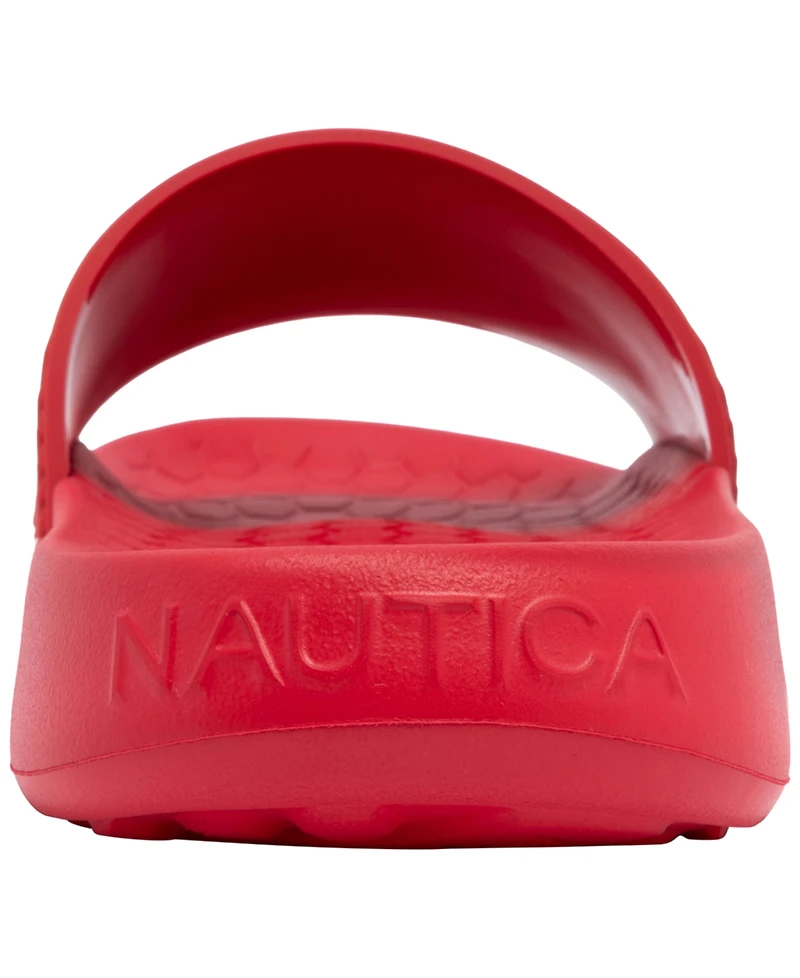 Nautica Men's Asti Open-Toe Pool Slides