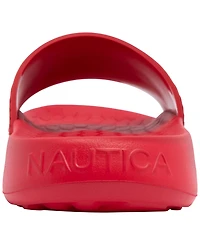 Nautica Men's Asti Open-Toe Pool Slides