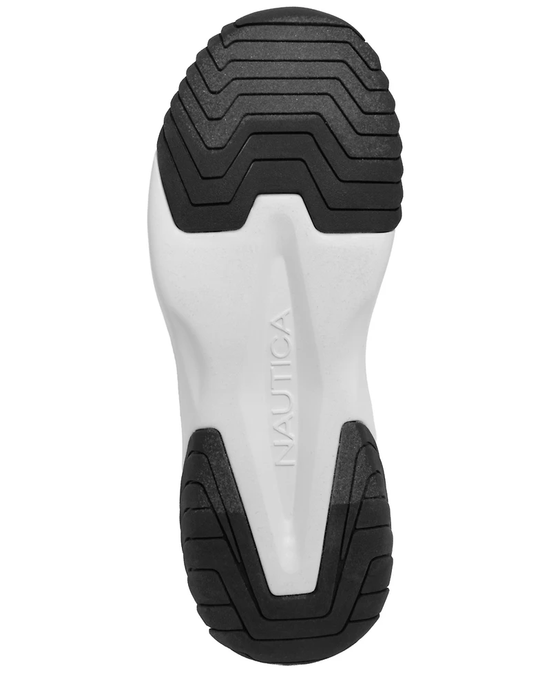 Nautica Men's Cedarvale Round Toe Athletic Sneakers