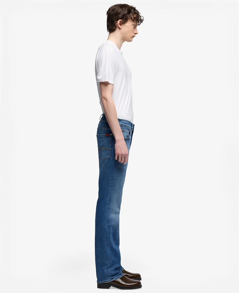 7 For All Mankind Men's Austyn Straight-Fit Jeans