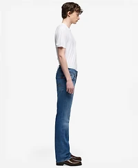 7 For All Mankind Men's Austyn Straight-Fit Jeans