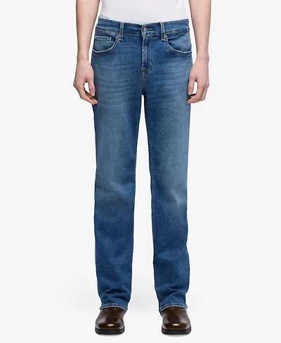 7 For All Mankind Men's Austyn Straight-Fit Jeans