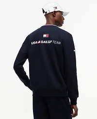 Tommy Hilfiger x U.s. SailGP Men's Replica Crewneck