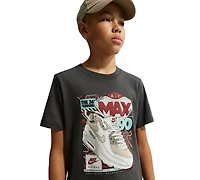 Nike Boys' Sportswear Short-Sleeve T-Shirt