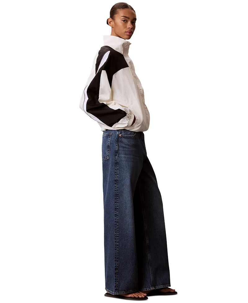 Calvin Klein Performance Women's Icon Sport Track Jacket