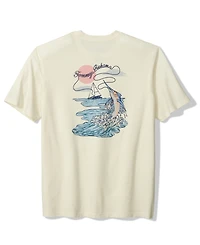 Tommy Bahama Men's Crewneck T-Shirt