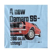Corvette Men's Chevrolet Camaro Ss T-Shirt