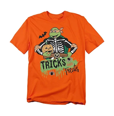 Teenage Mutant Ninja Turtles Men's Turtle Tricks T-Shirt