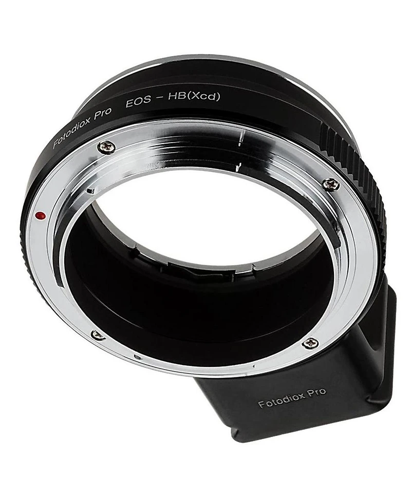 Fotodiox Pro Lens Mount Adapter for Canon Eos (Ef/Ef-s) D/Slr Lens to Hasselblad Xcd Mount Mirrorless Digital Camera Systems