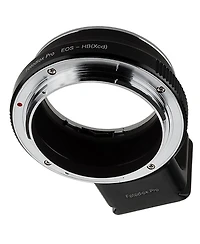 Fotodiox Pro Lens Mount Adapter for Canon Eos (Ef/Ef-s) D/Slr Lens to Hasselblad Xcd Mount Mirrorless Digital Camera Systems