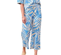 Tribal Women's Printed Ankle Pants