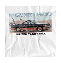 Corvette Men's Chevy El Camino T-Shirt