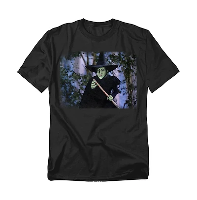 Wizard Of Oz Men's The Wicked Witch Plotting T-Shirt